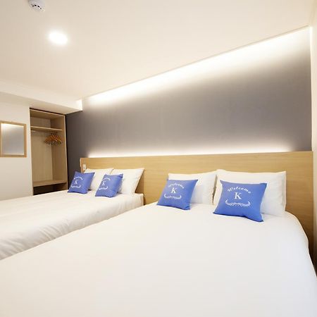 K-Guesthouse Haeundae 1 Пусан Экстерьер фото